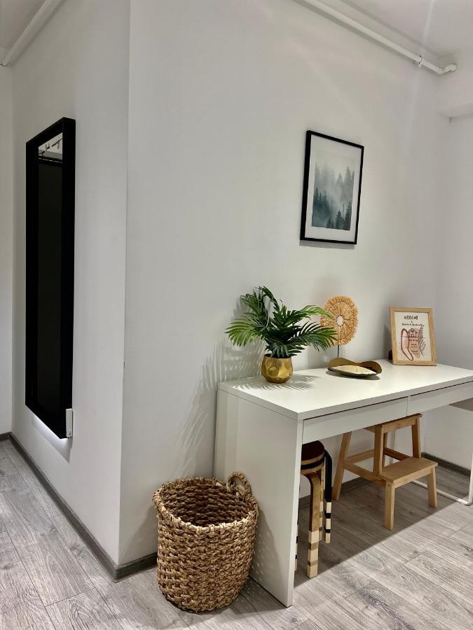 Boholand Apartment Brassó Kültér fotó