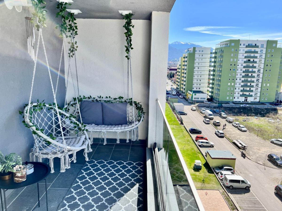 Boholand Apartment Brassó Kültér fotó