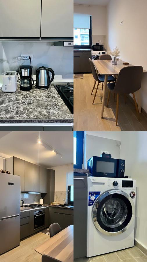 Boholand Apartment Brassó Kültér fotó